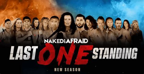 cast of naked and afraid: last one standing|Naked and Afraid: Last One Standing Season 2 Cast:。